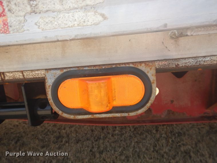 image for item HL9655 2002 Fontaine IDFT-7-7053ASP drop deck trailer