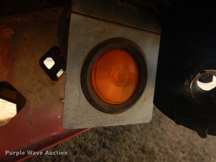 image for item HL9655 2002 Fontaine IDFT-7-7053ASP drop deck trailer