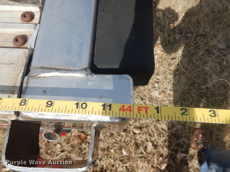 image for item HL9655 2002 Fontaine IDFT-7-7053ASP drop deck trailer