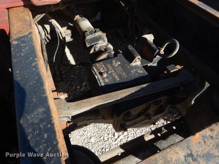 image for item HS9365 1998 Mack CH613  semi truck