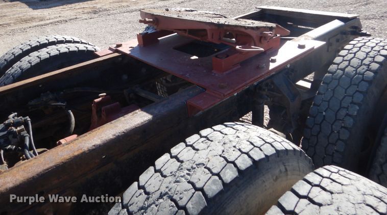 image for item HS9365 1998 Mack CH613  semi truck