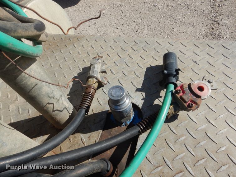 image for item HS9365 1998 Mack CH613  semi truck