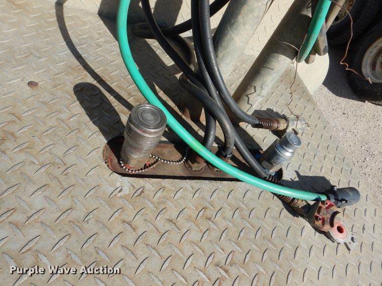 image for item HS9365 1998 Mack CH613  semi truck