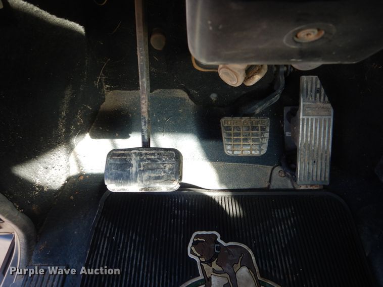 image for item HS9365 1998 Mack CH613  semi truck