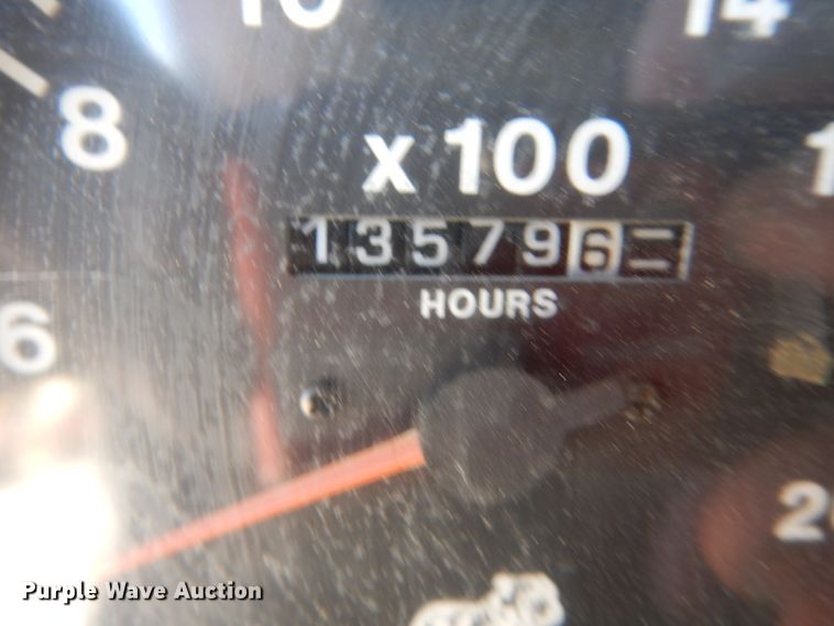 image for item HS9365 1998 Mack CH613  semi truck