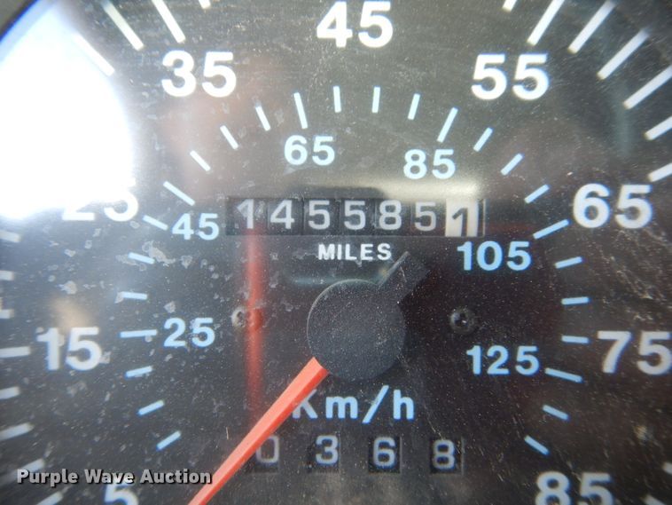 image for item HS9365 1998 Mack CH613  semi truck