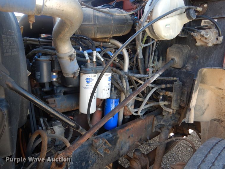 image for item HS9365 1998 Mack CH613  semi truck