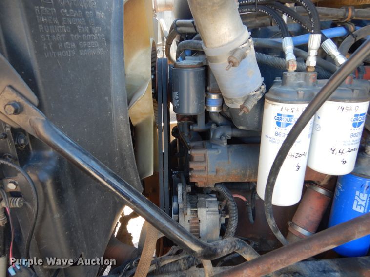 image for item HS9365 1998 Mack CH613  semi truck