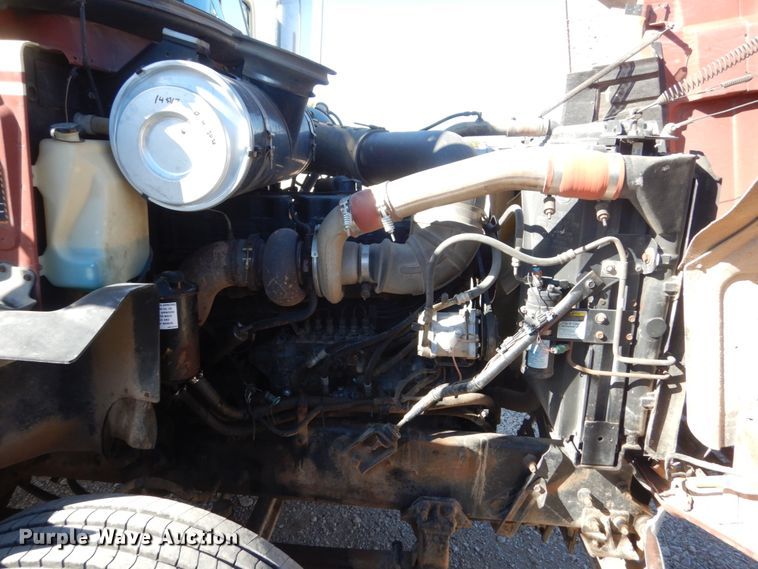 image for item HS9365 1998 Mack CH613  semi truck