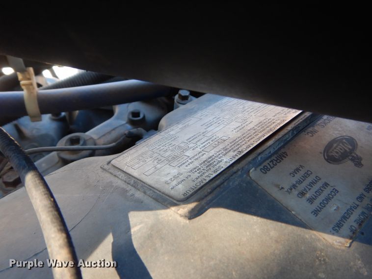 image for item HS9365 1998 Mack CH613  semi truck