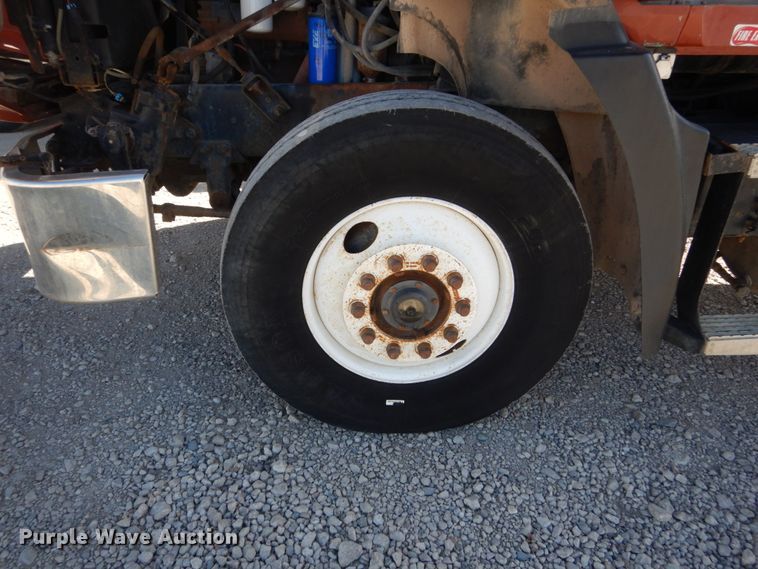 image for item HS9365 1998 Mack CH613  semi truck