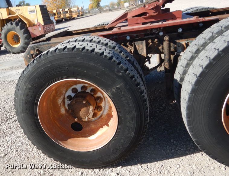 image for item HS9365 1998 Mack CH613  semi truck