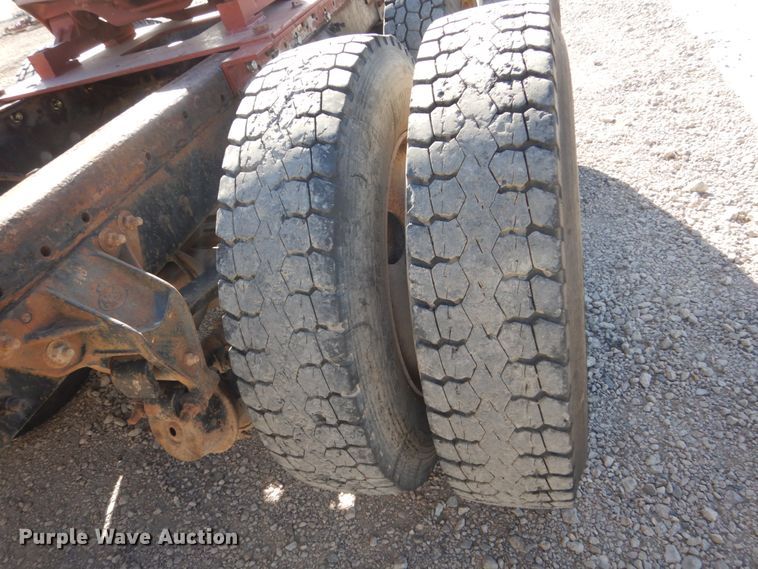 image for item HS9365 1998 Mack CH613  semi truck