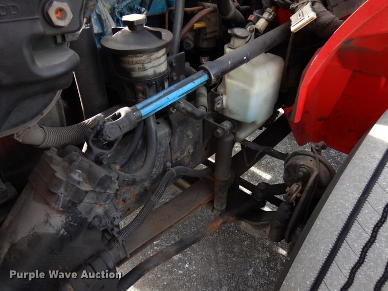 image for item HX9561 2007 International 4400  tank truck