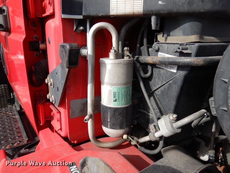 image for item HX9561 2007 International 4400  tank truck