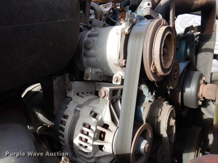 image for item HX9561 2007 International 4400  tank truck