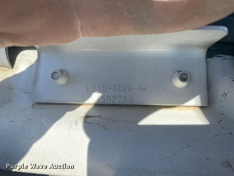 image for item HX9818 2001 Kenworth T300  flatbed truck