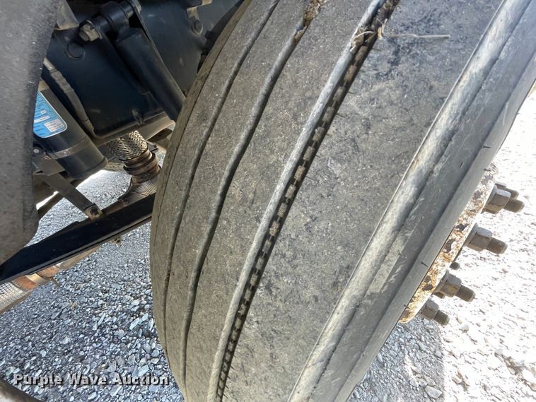 image for item HX9831 2016 Kenworth T370  box truck