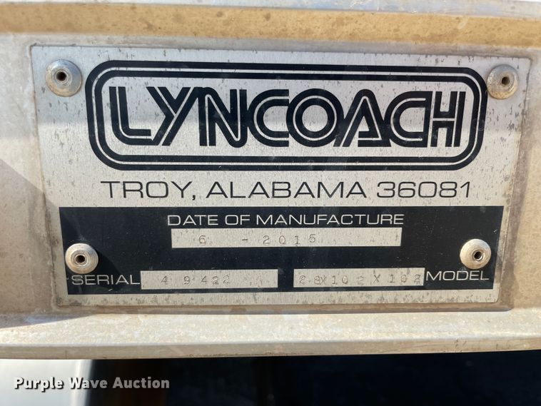 image for item HX9831 2016 Kenworth T370  box truck