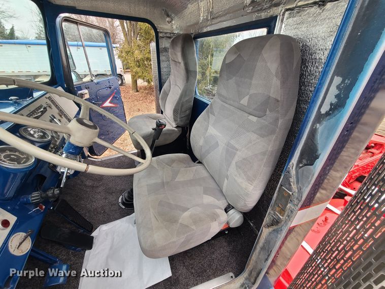 image for item IA9246 1966 Kenworth W-923  semi truck