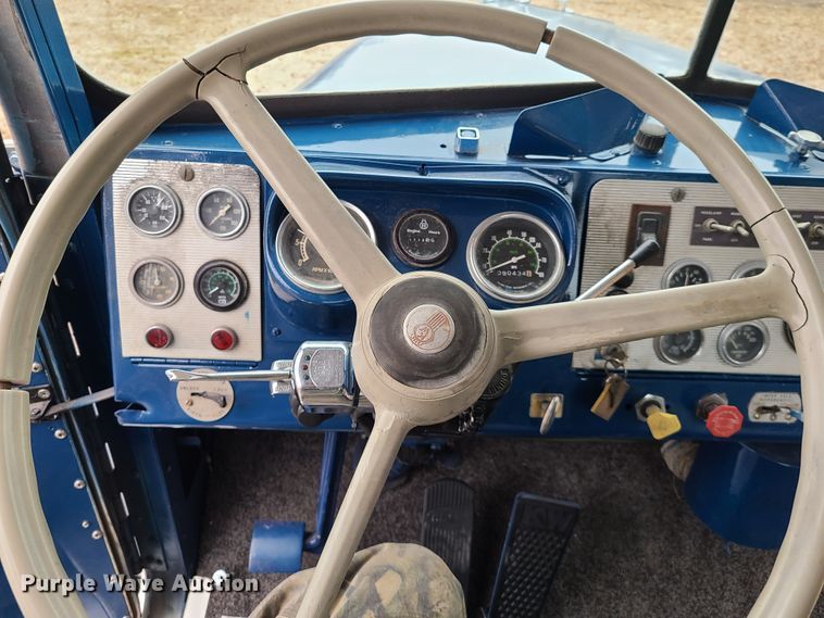 image for item IA9246 1966 Kenworth W-923  semi truck