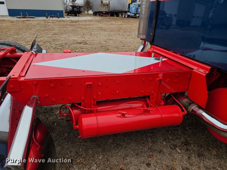 image for item IA9246 1966 Kenworth W-923  semi truck