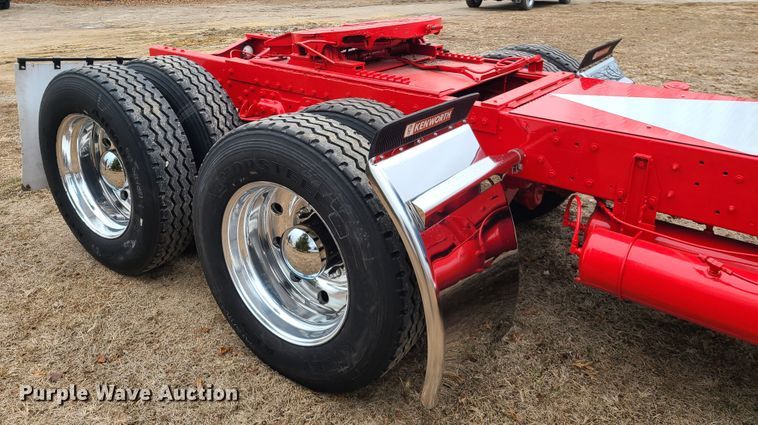 image for item IA9246 1966 Kenworth W-923  semi truck