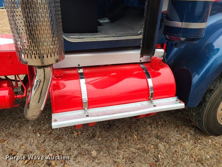 image for item IA9246 1966 Kenworth W-923  semi truck