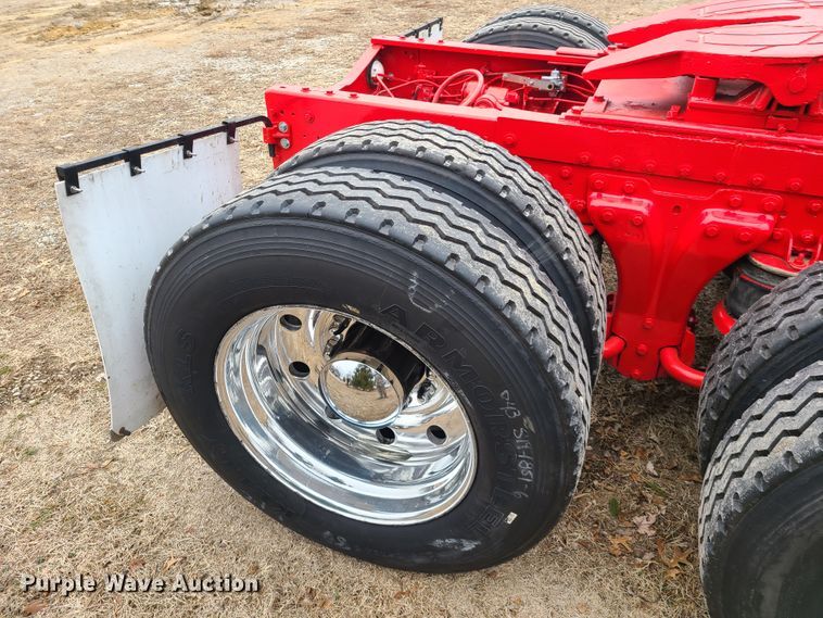 image for item IA9246 1966 Kenworth W-923  semi truck