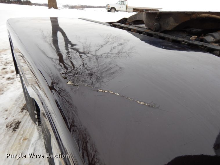 image for item IA9349 1998 Peterbilt 379  semi truck