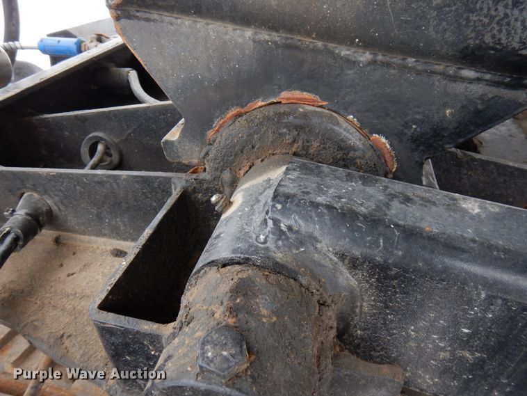 image for item IA9351 2009 MAC SE end dump trailer