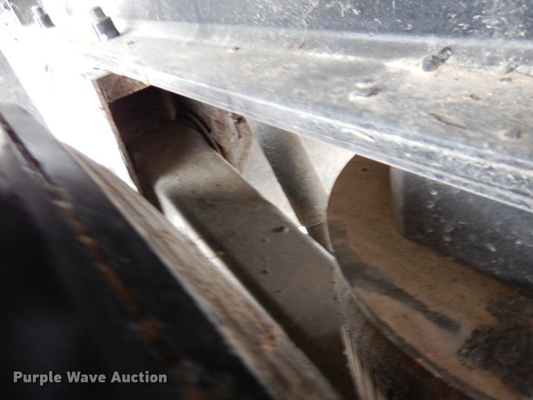 image for item IA9351 2009 MAC SE end dump trailer