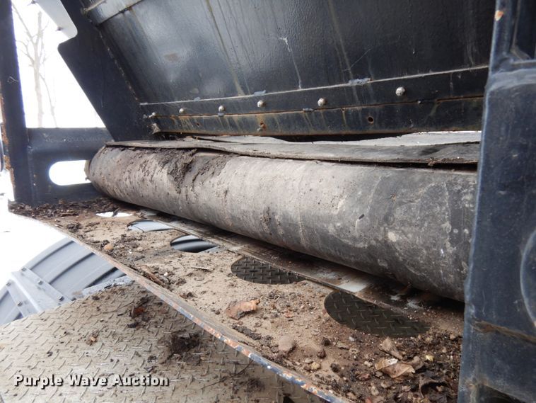 image for item IA9353 1999 Trinity live bottom trailer