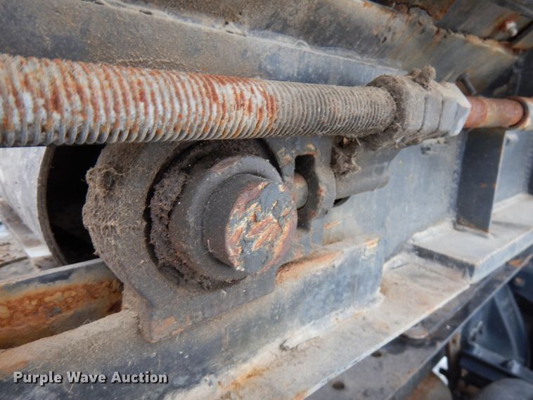 image for item IA9353 1999 Trinity live bottom trailer