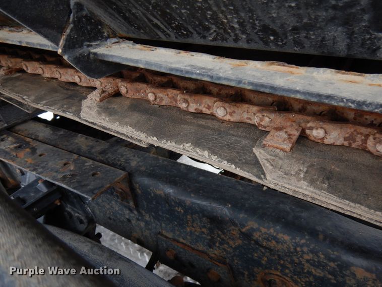 image for item IA9353 1999 Trinity live bottom trailer