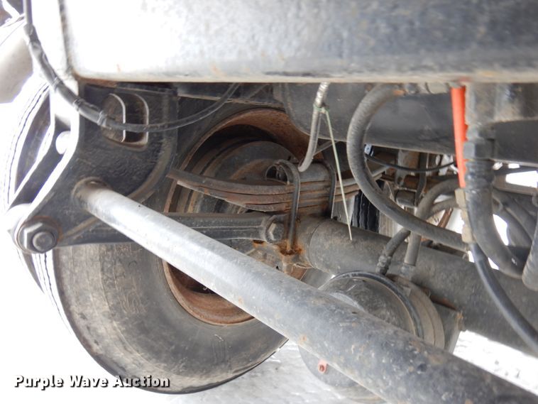 image for item IA9353 1999 Trinity live bottom trailer