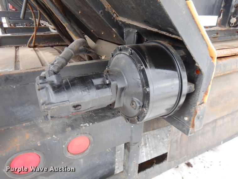 image for item IA9353 1999 Trinity live bottom trailer