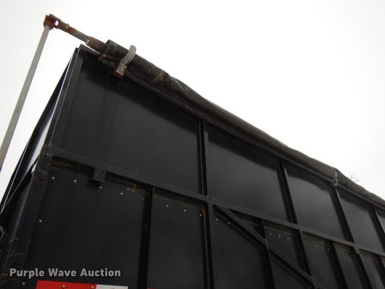 image for item IA9353 1999 Trinity live bottom trailer