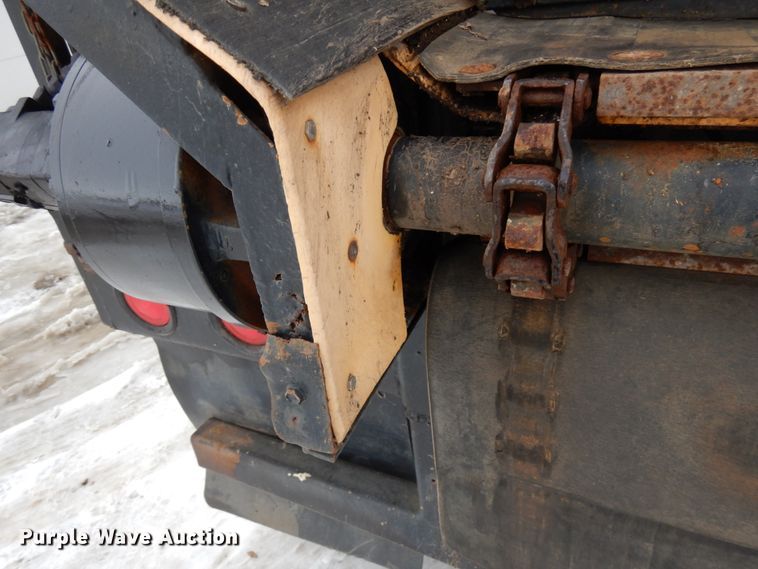 image for item IA9353 1999 Trinity live bottom trailer