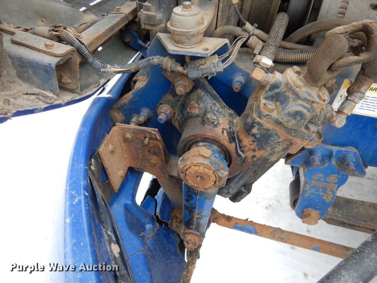 image for item IA9354 2002 Mack CX613  semi truck