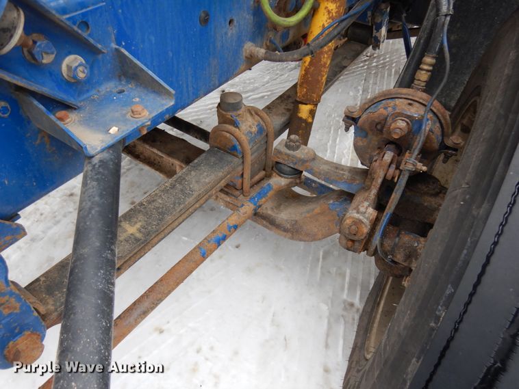 image for item IA9354 2002 Mack CX613  semi truck