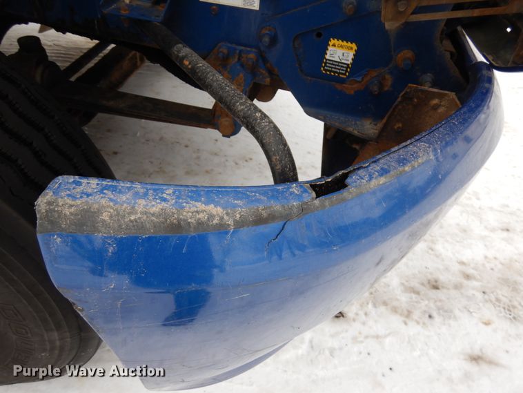 image for item IA9354 2002 Mack CX613  semi truck