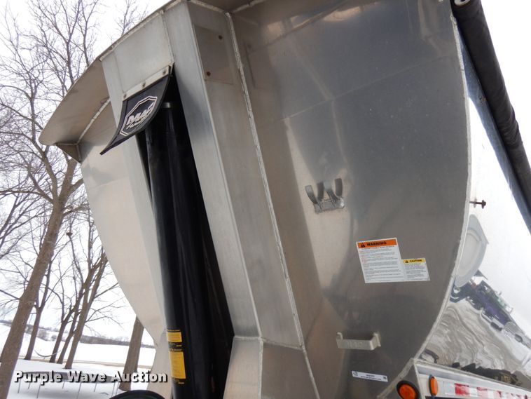 image for item IA9355 2013 Mac Trailers end dump trailer