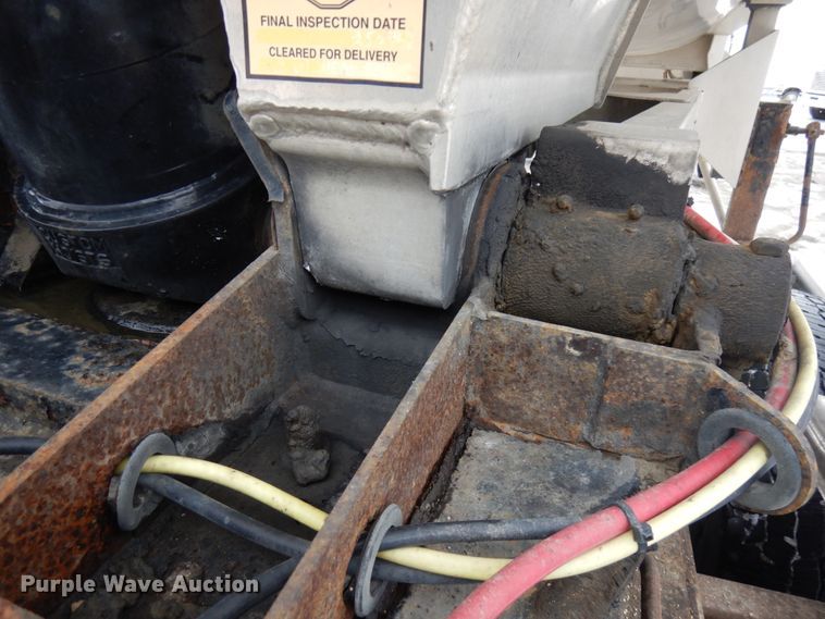 image for item IA9355 2013 Mac Trailers end dump trailer