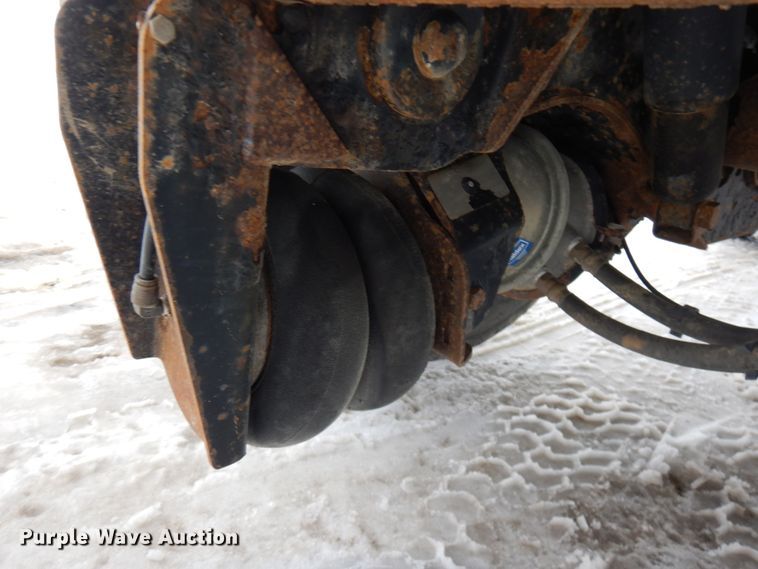 image for item IA9355 2013 Mac Trailers end dump trailer