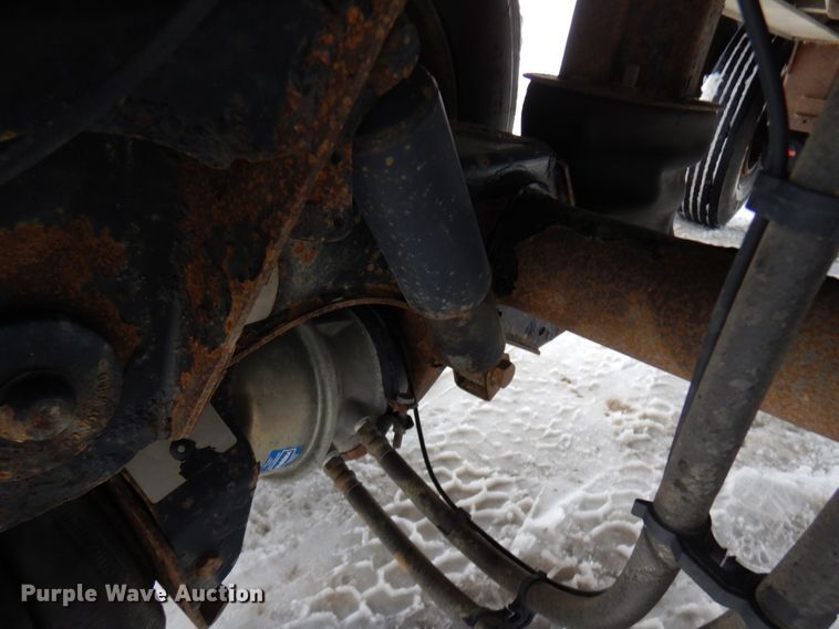 image for item IA9355 2013 Mac Trailers end dump trailer