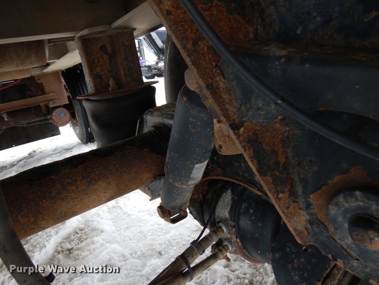 image for item IA9355 2013 Mac Trailers end dump trailer