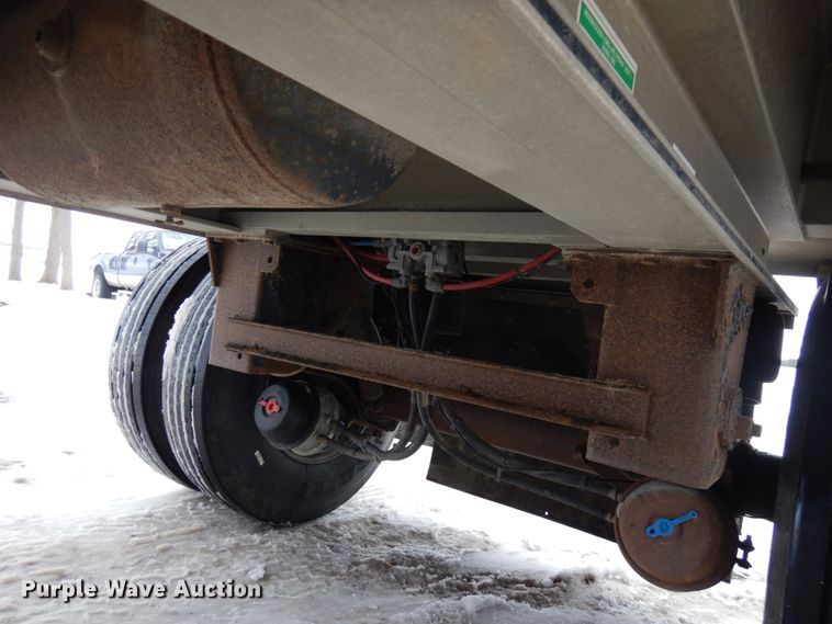 image for item IA9355 2013 Mac Trailers end dump trailer