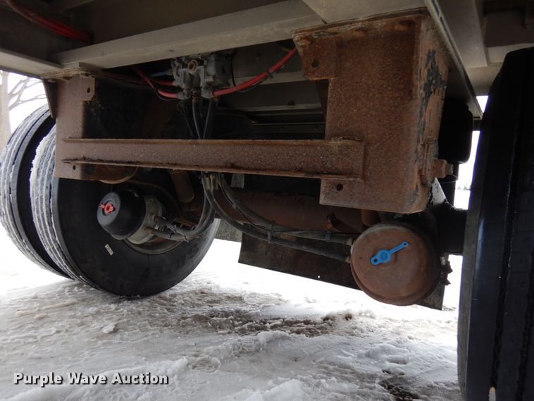 image for item IA9355 2013 Mac Trailers end dump trailer