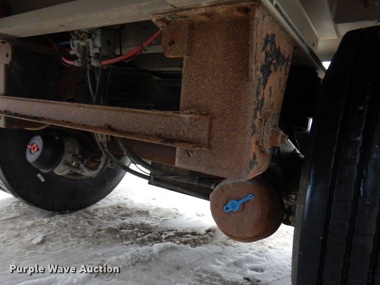 image for item IA9355 2013 Mac Trailers end dump trailer